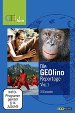 GEOlino Reportage - Vol. 1 - (10 Episoden)  DVD NEU
