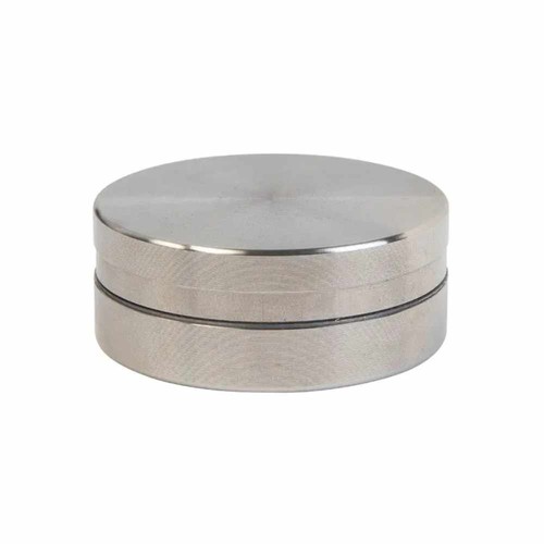 Edelstahl grinder 50mm - grinder,