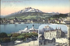 Luzern LU Pilatus Hotel