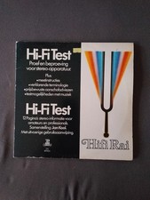 Hi-Fi   Test Erato 2 x LP