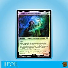 Samwise the Stouthearted |