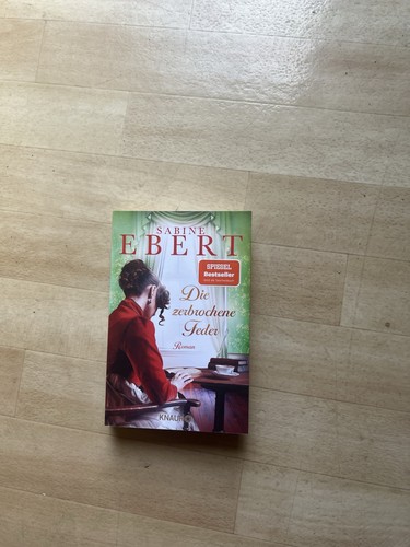 Die zerbrochene feder von - die,