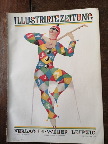 1926 zeitungsdruck 4222 - zeitungsdruck,