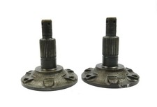 PORSCHE 911 Antriebswellen Flansch F Achsstummel 110mm HA 90133223200