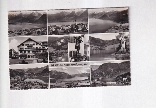 Gilgen wolfgangsee - st,
