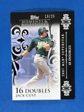 2008 Topps Moments &