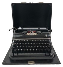 Schreibmaschine Elite Optima
