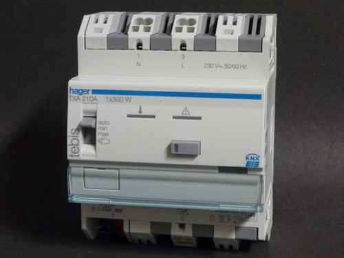Hager txa210a eib - hager, knx