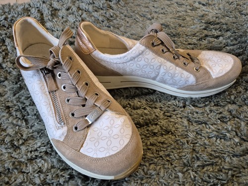 Ara sneaker high soft damen - ara,