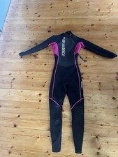 Jobe Neoprenanzug Women Damen L Schwarz Pink Surfanzug