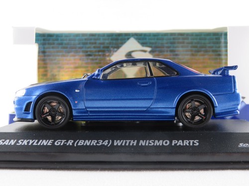 Solido s4318202 nissan skyline - s4318202,