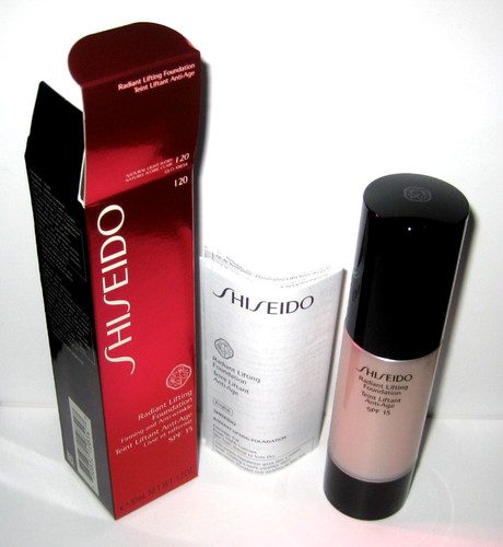 Shiseido radiant lifting - shiseido,