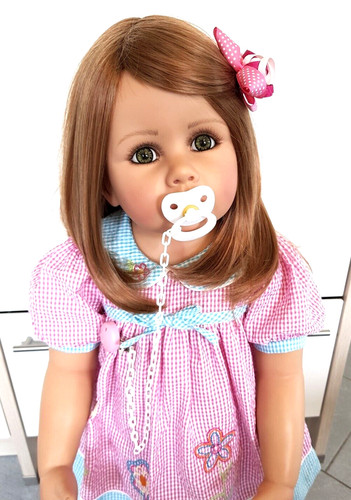 Künstlerpuppe 90cm molly von - molly,