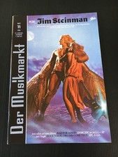 Musikmarkt 11/1981 STEINMAN