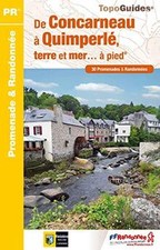 De Concarneau à Quimperle, terre et mer à pied von ... | Buch | Zustand sehr gut
