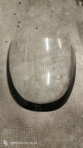 Windschild yamaha rd500lc - windschild,