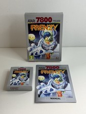 Atari 7800 Frenzy
