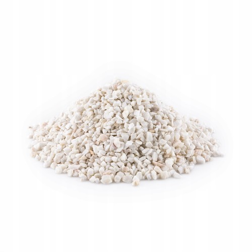 Aquarium 2kg weißer kies - 2kg,