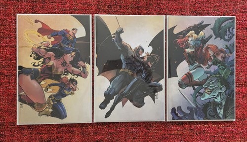 Batman joe madureira - batman,
