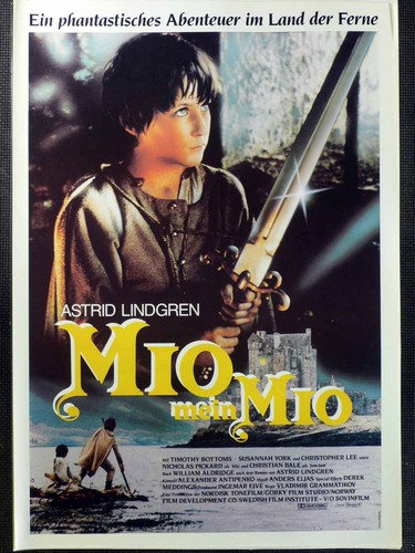 Mio mein astrid - mio,,