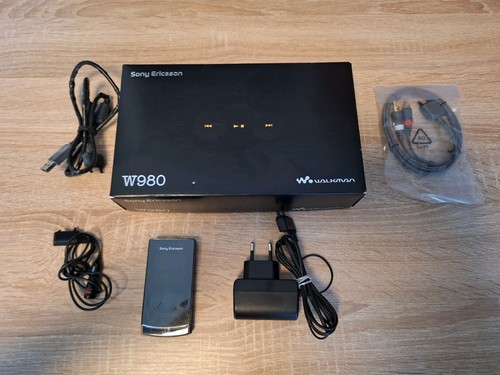 Sony ericsson w980 - ericsson, walkman