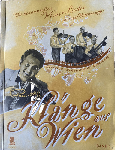 Klänge aus wien die - klänge,