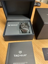 Tag Heuer Herren-Armbanduhr
