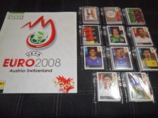 Panini EM 2008 Sammelalbum