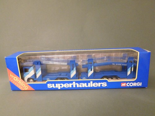 Corgi superhaulers ty86609 - corgi,