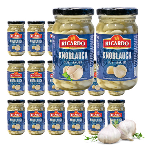 Ricardo knoblauch classic - ricardo,