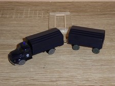 IMU Magirus Deutz Polizei 1:87