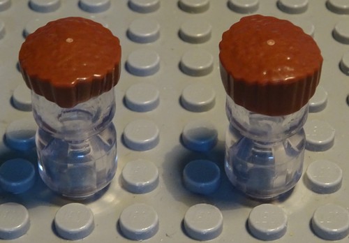 Lego figur zubehör haar - lego, new
