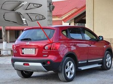 Chrome Tail Rear Light Lamp