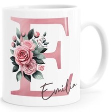 Kaffee-Tasse Initiale