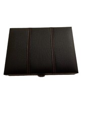 Vintage backgammon koffer - vintage,