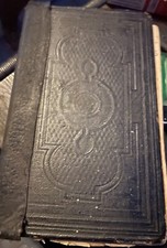 antike bibel von 1864