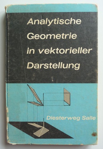 Analytische geometrie - analytische,