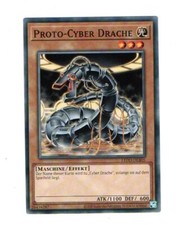 Proto Cyber Drache- LEDD-DEB05