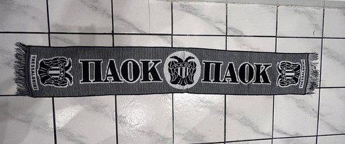 Paok fanschal thessaloniki - paok,