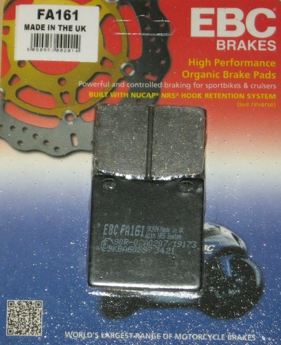 Bremsbeläge für kawasaki - bremsbeläge, zxr