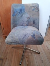 DDR Sessel, Drehstuhl