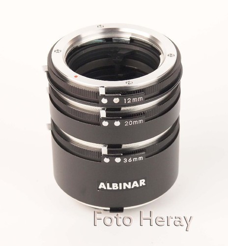 Albinar extension tube - extension,