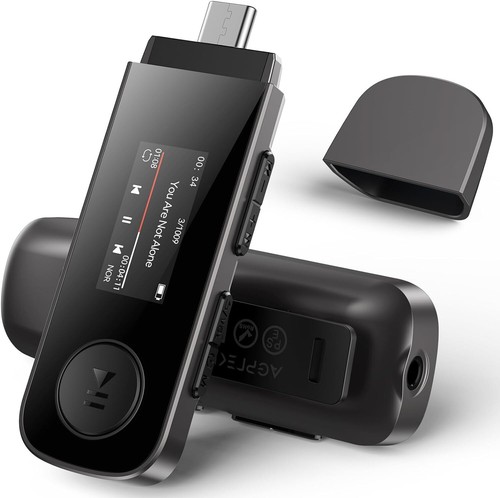 Agptek 64gb tragbar usb mp3 - 64gb,