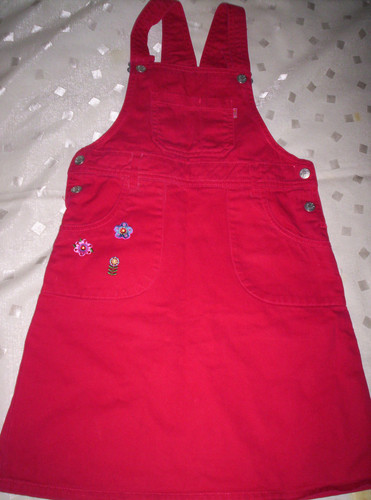 Super latz jeansrock - "h&m", latz-jeansrock