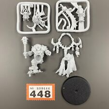 GOLGFAG MANEATER OGRE OGOR KINGDOMS MAWTRIBES MERCENARY GOLFAG WARHAMMER RESIN