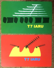 SAINT MARIN SAN MARINO T7 IARU