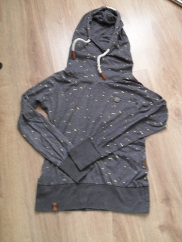 Naketano hoodie top - naketano, gr.s