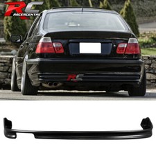 Fit 99-01 E46 4 Door Sedan