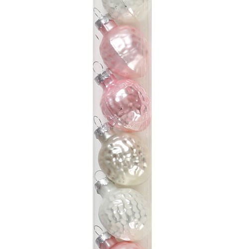 Christbaumschmuck noble rose - christbaumschmuck,