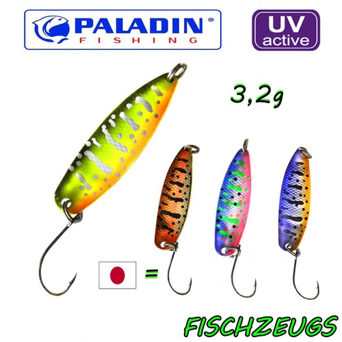 Paladin spoon tiger forelle - paladin,